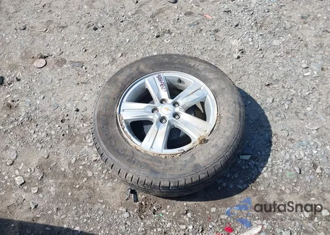 2020 Chevrolet Trax Fwd Lt из США, поврежденный, VIN KL7CJLSB4LB010031